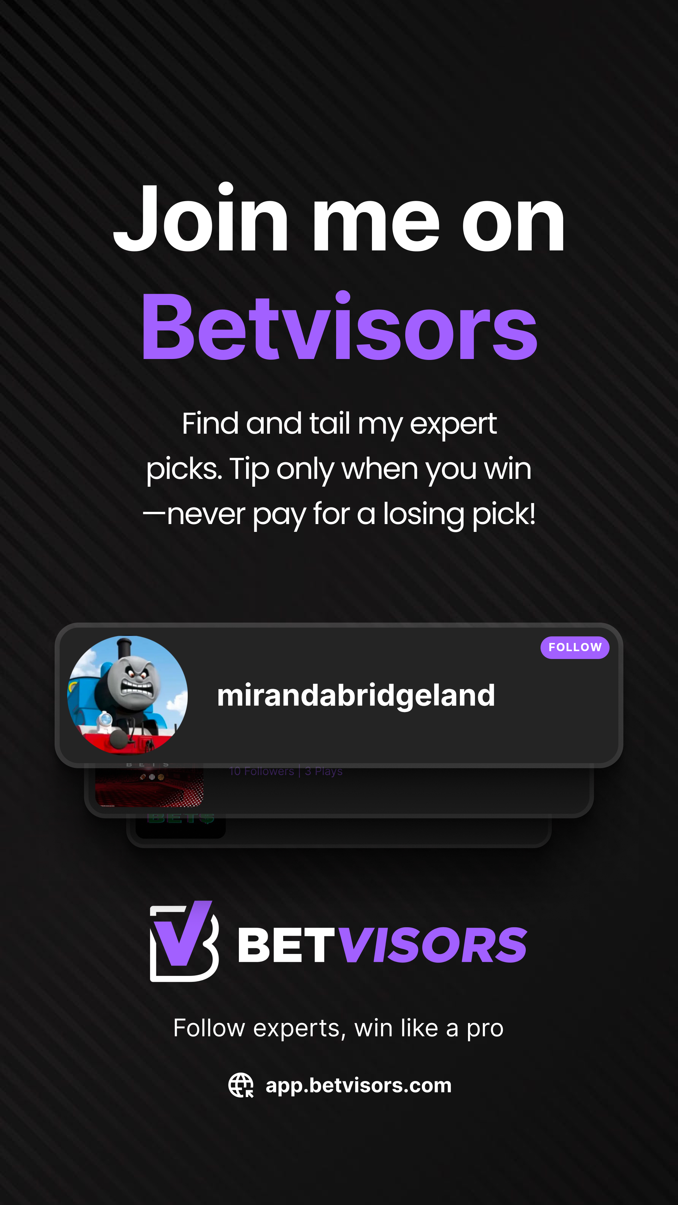 @mirandabridgeland Instagram / TikTok Story 1