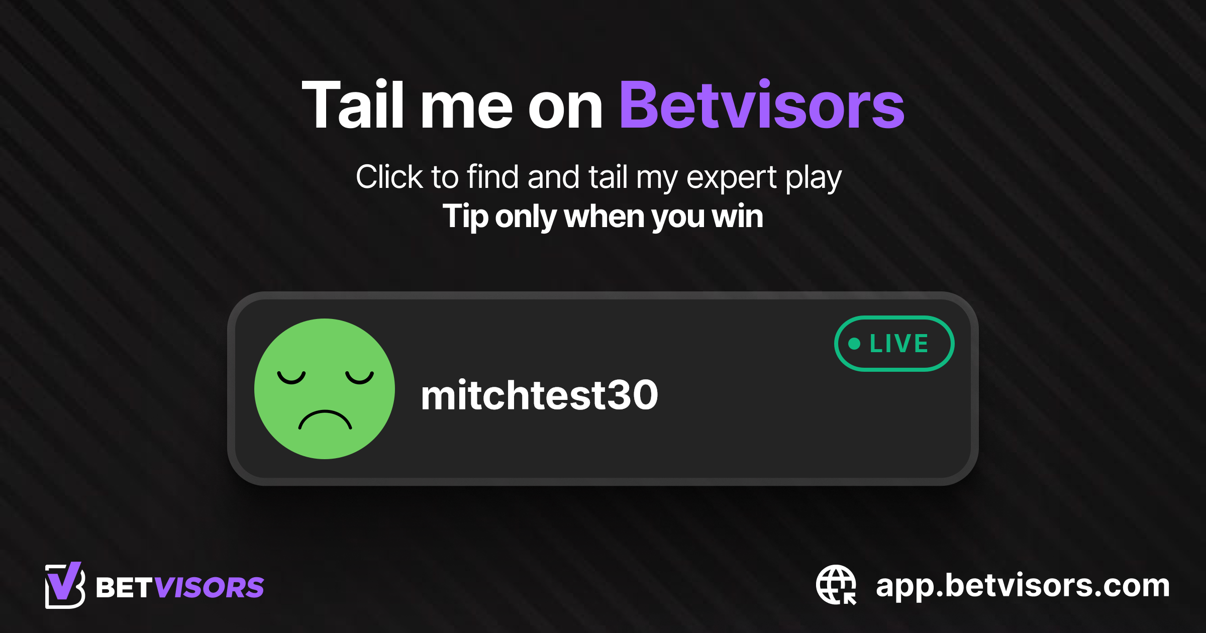 @mitchtest30 Live Play Preview