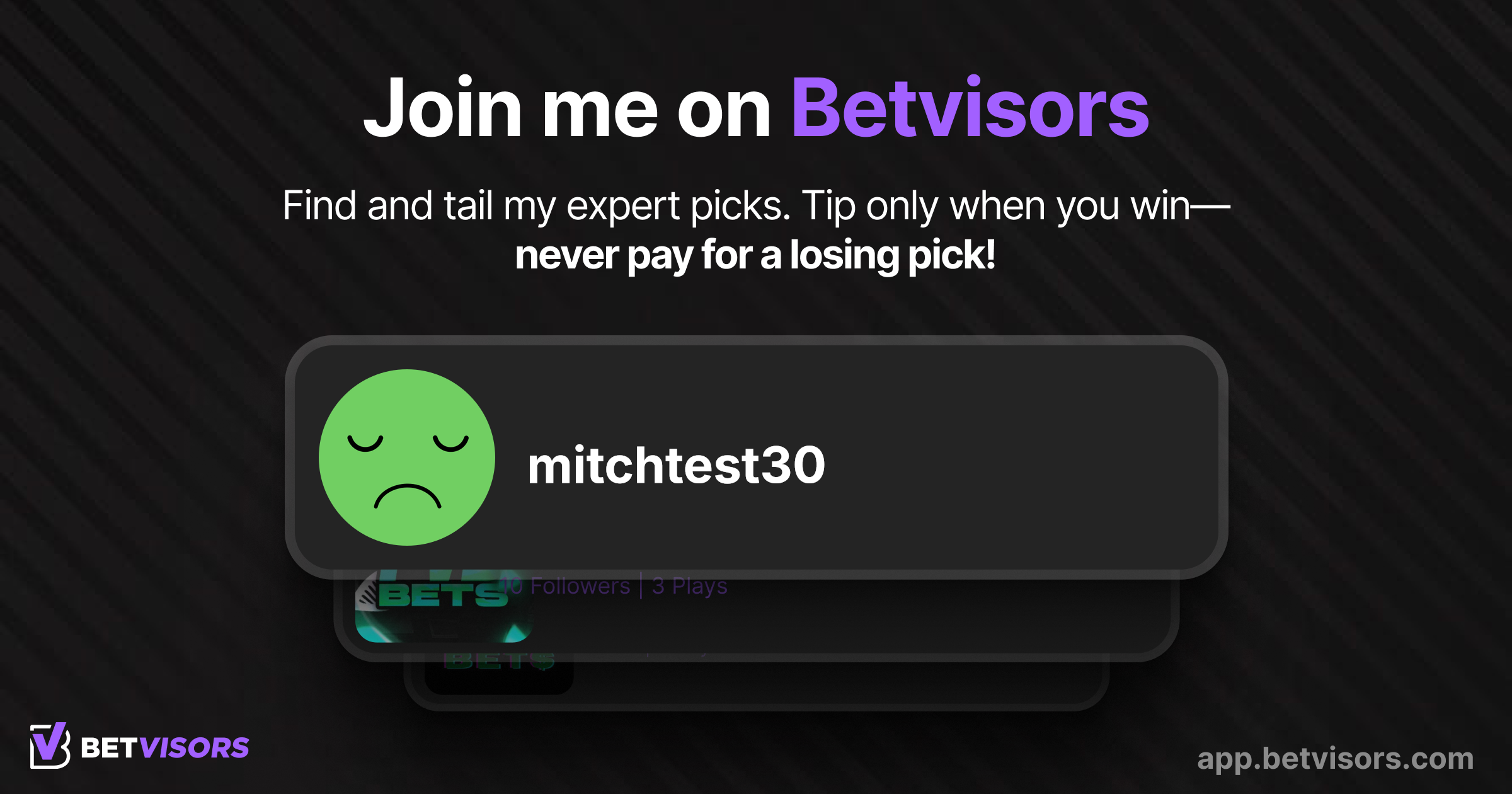@mitchtest30 Signup Link Preview