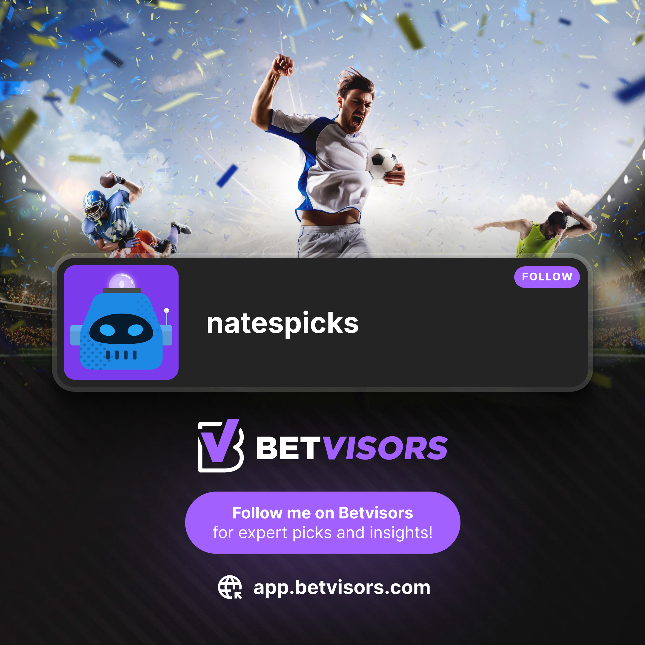 @natespicks Instagram Post 3
