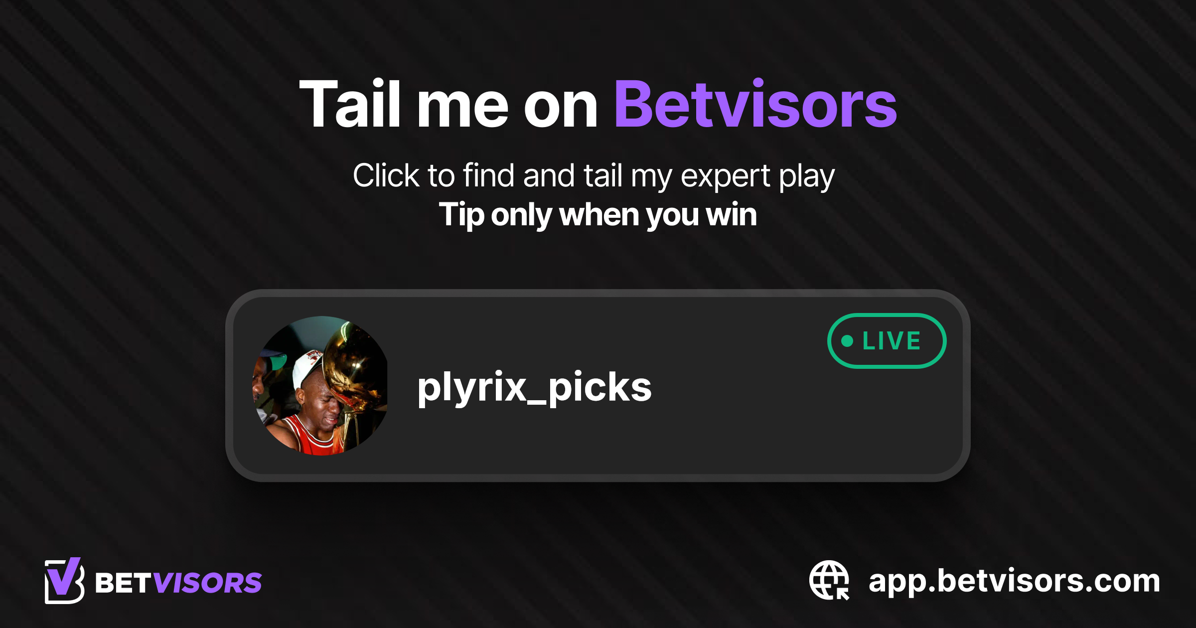 @plyrix_picks Live Play Preview