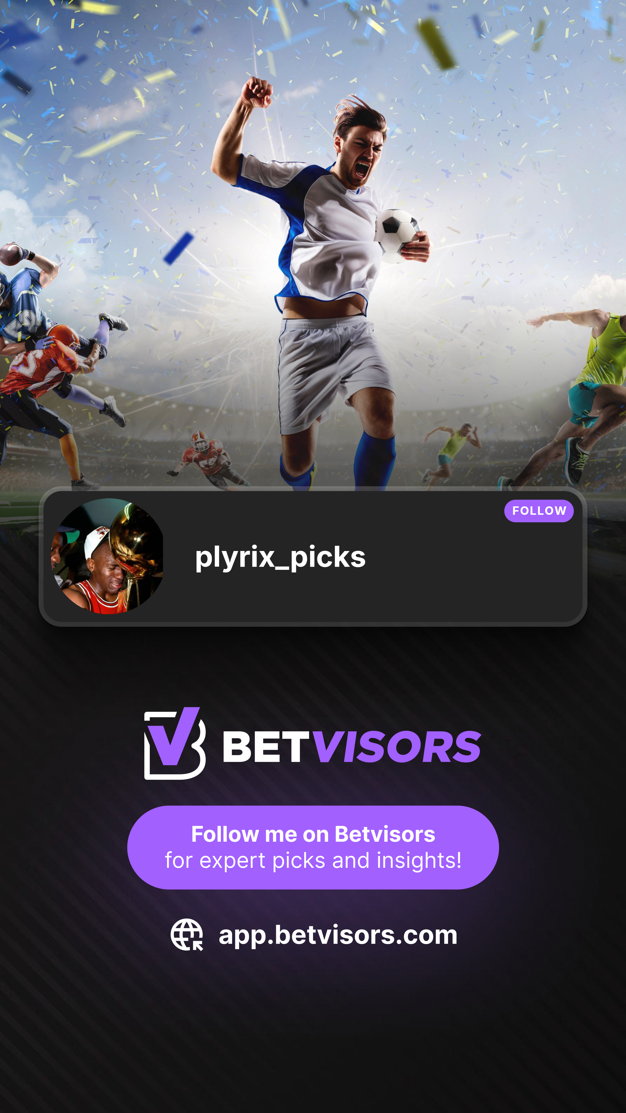 @plyrix_picks Instagram / TikTok Story 3