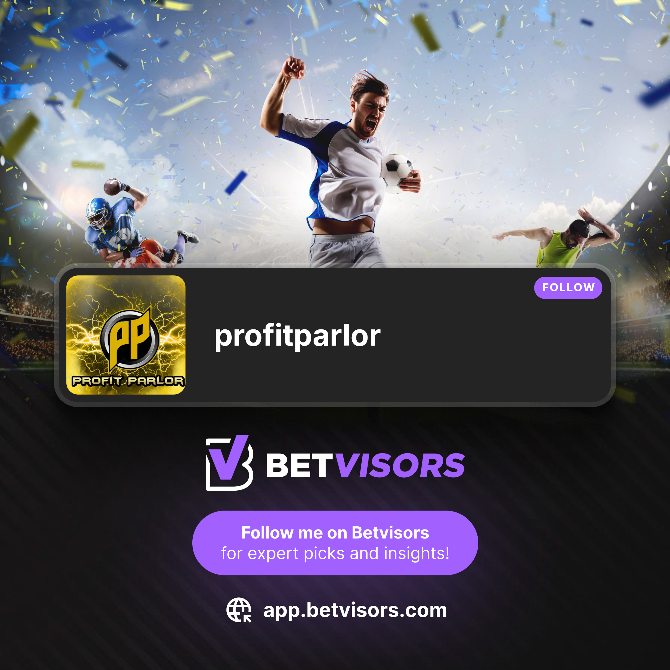 @profitparlor Instagram Post 3