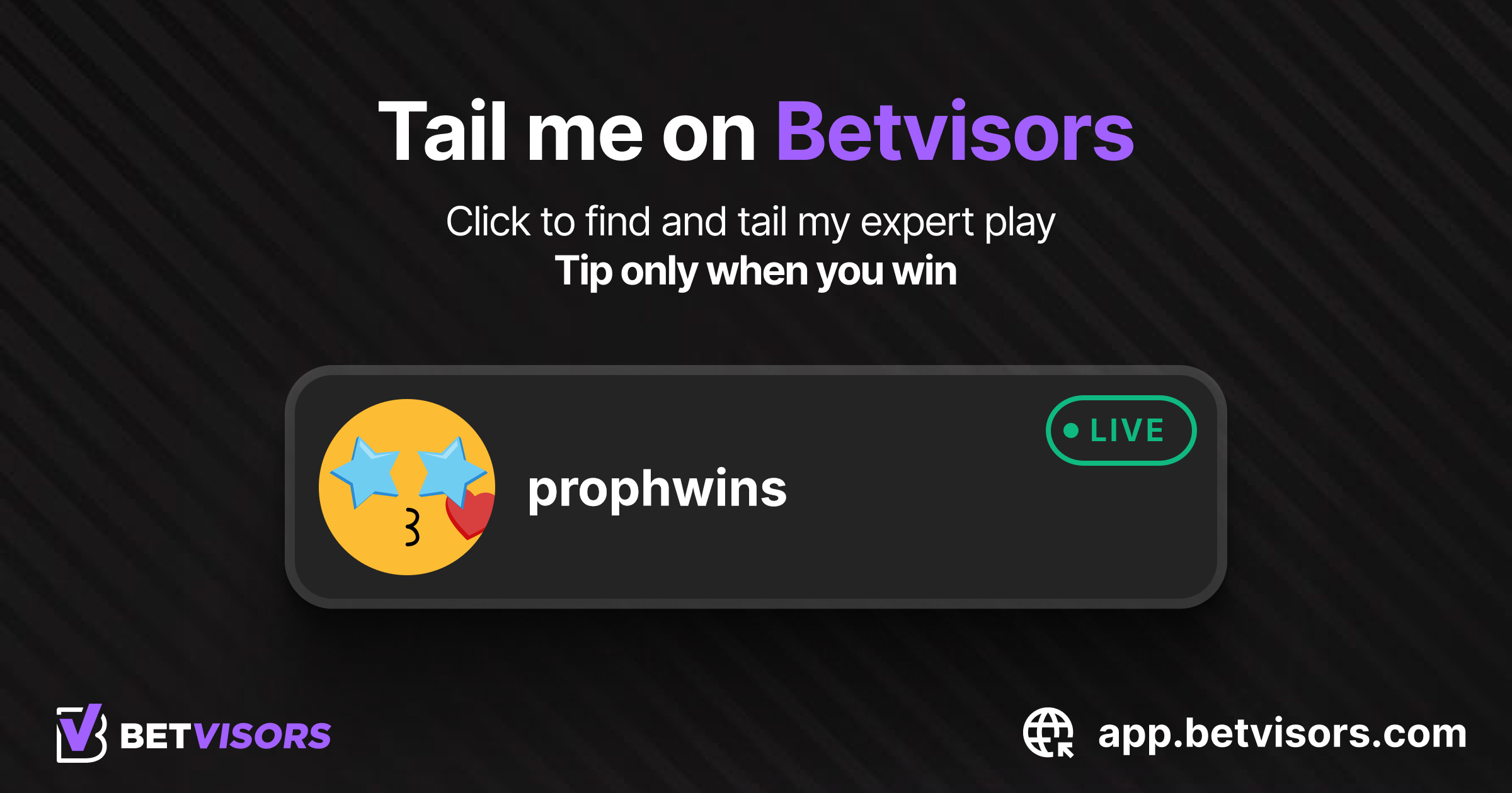@prophwins Live Play Preview