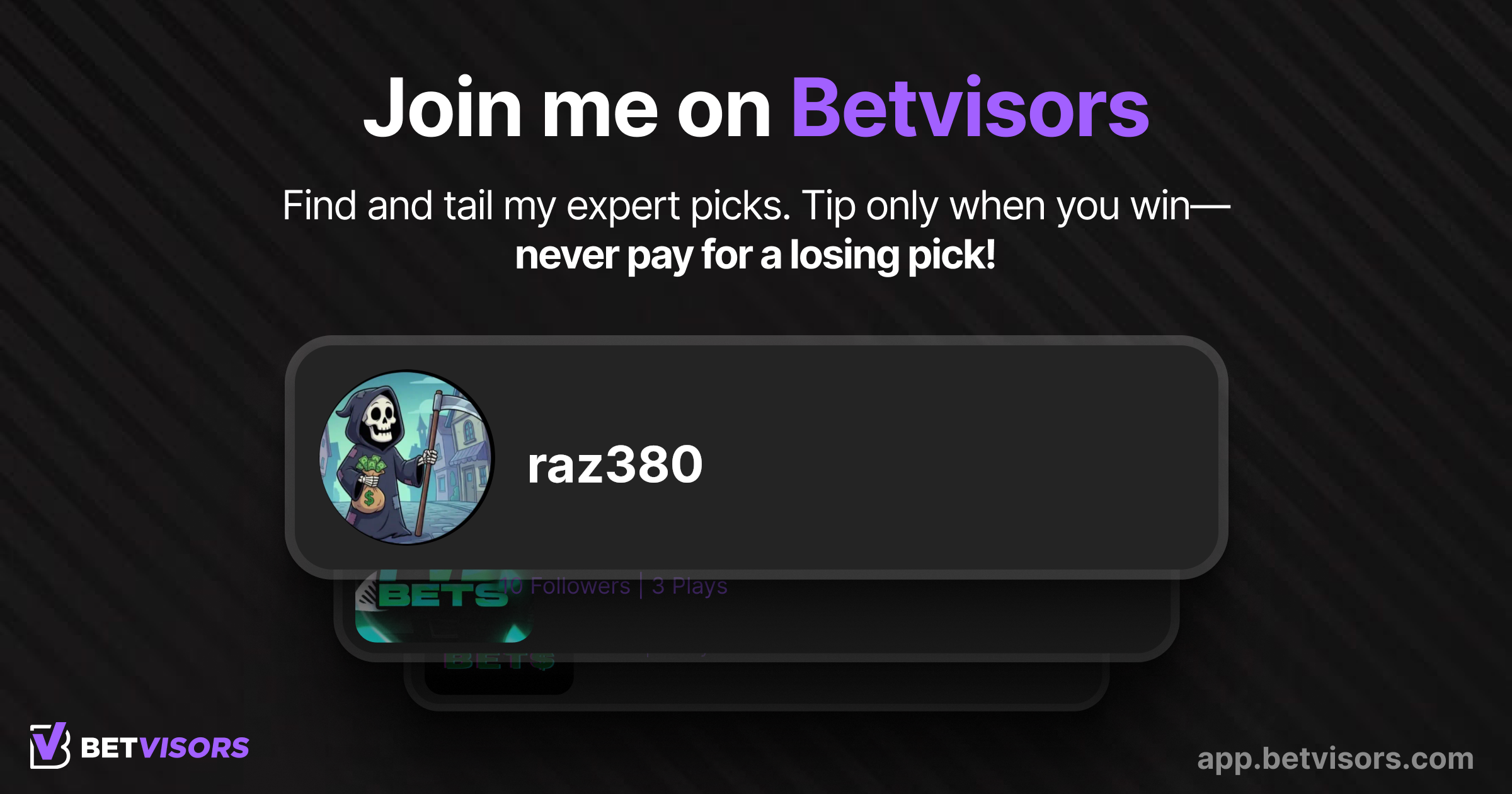 @raz380 Signup Link Preview
