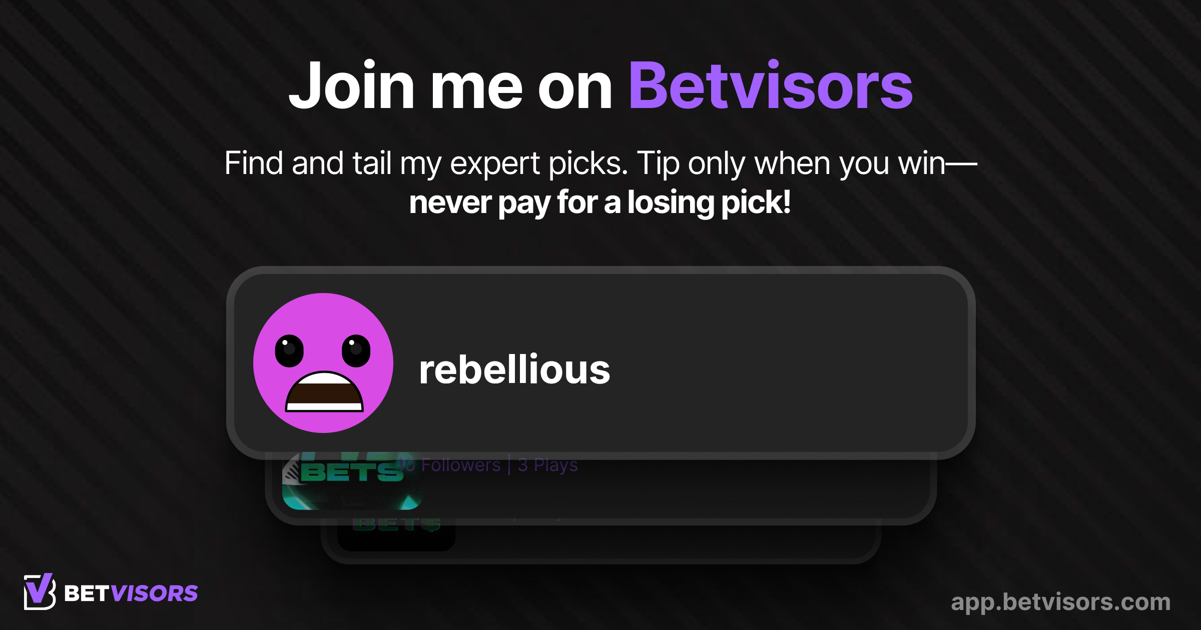@rebellious Signup Link Preview