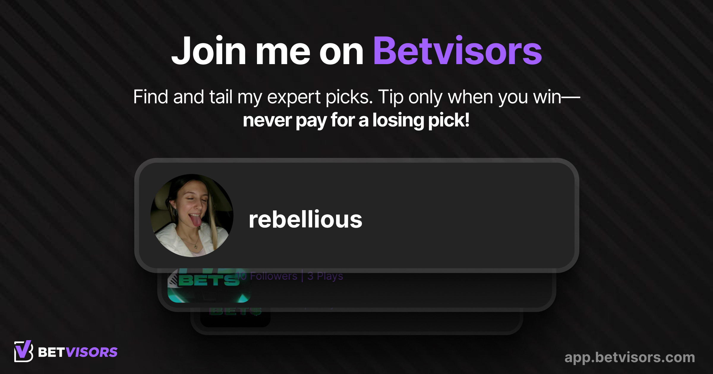 @rebellious Signup Link Preview