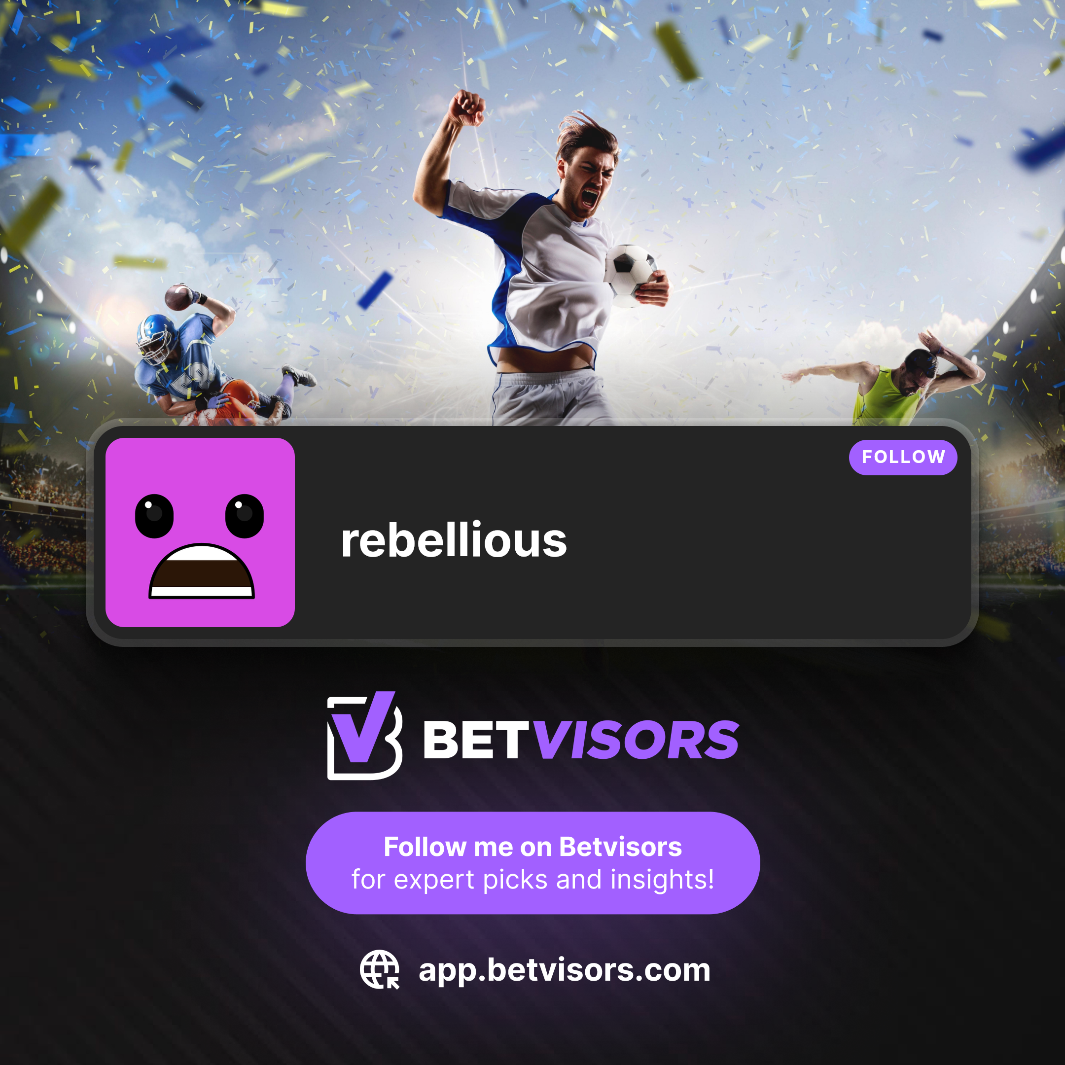 @rebellious Instagram Post 3