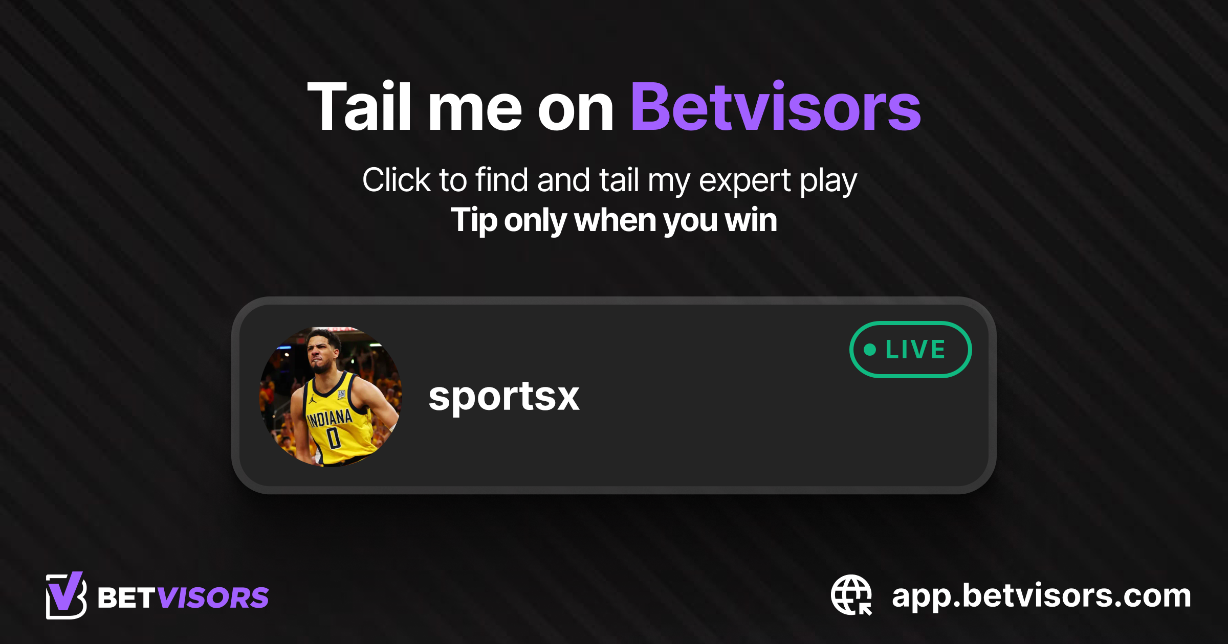 @sportsx Live Play Preview