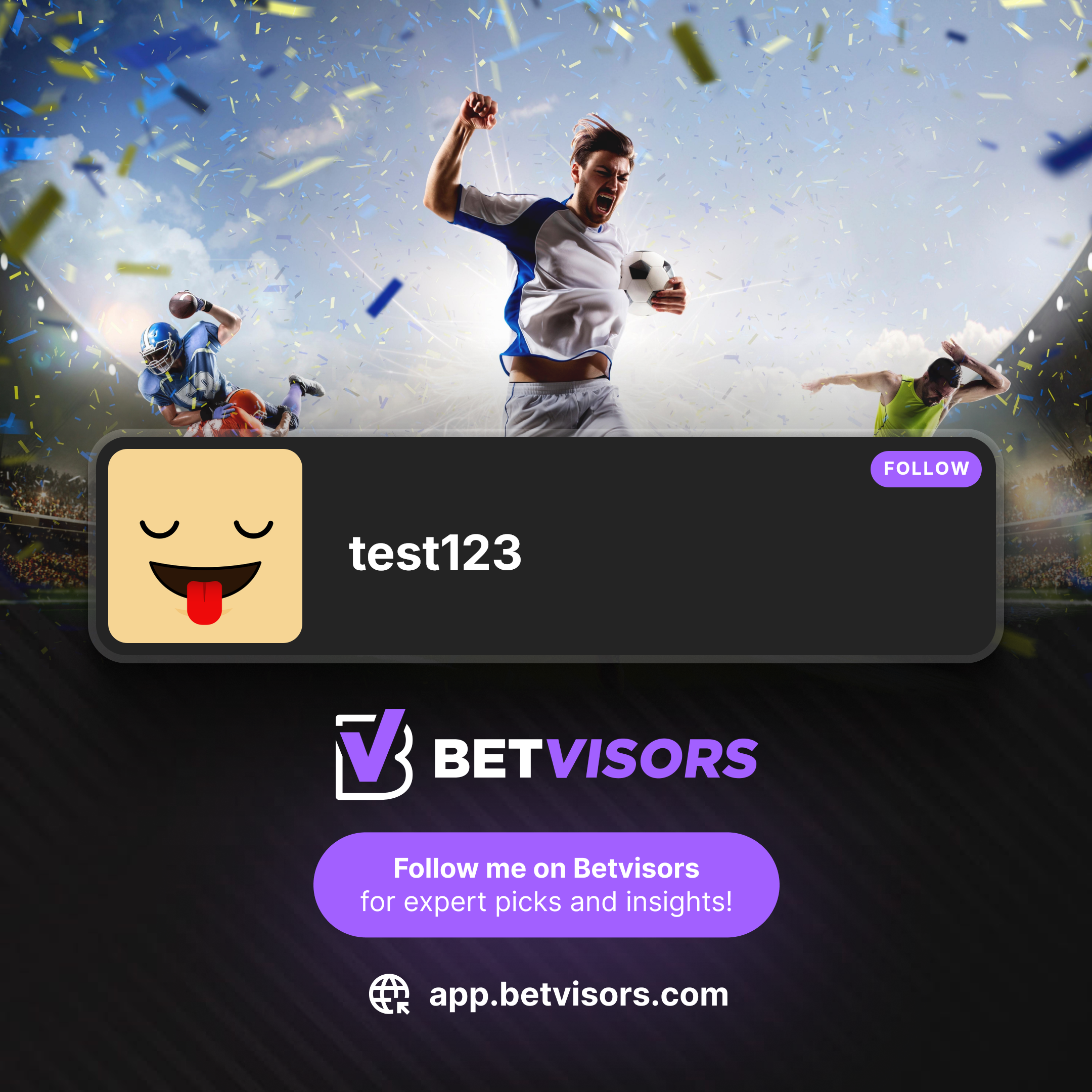 @test123 Instagram Post 3