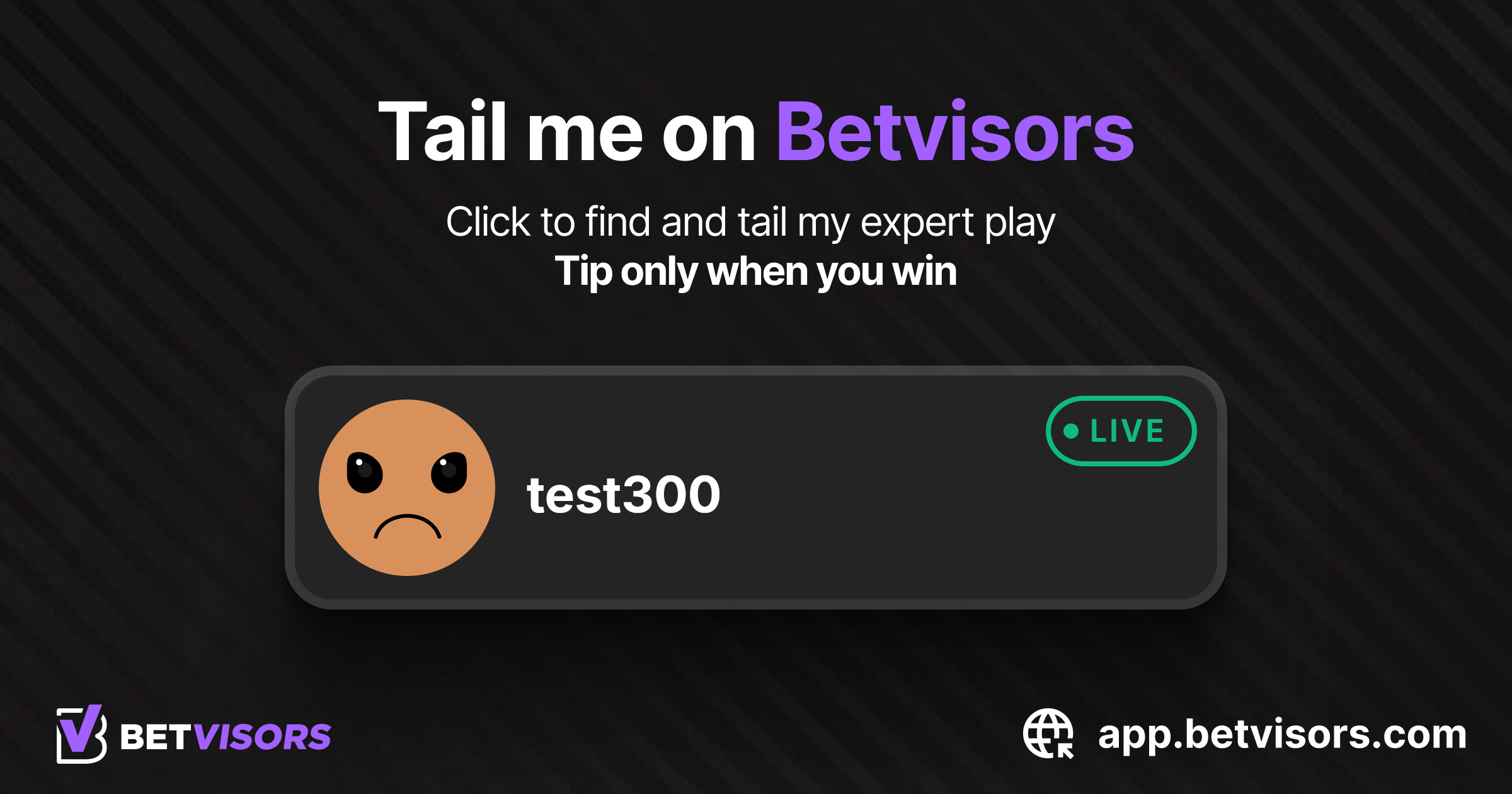 @test300 Live Play Preview