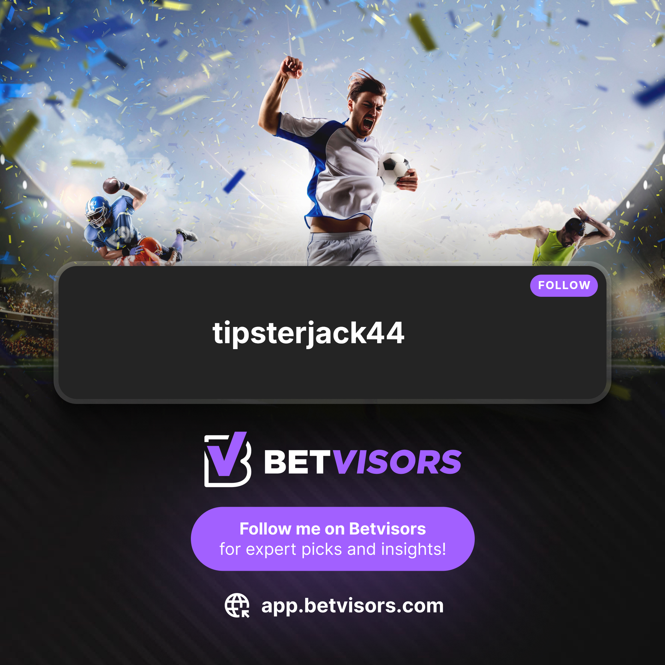 @tipsterjack44 Instagram Post 3