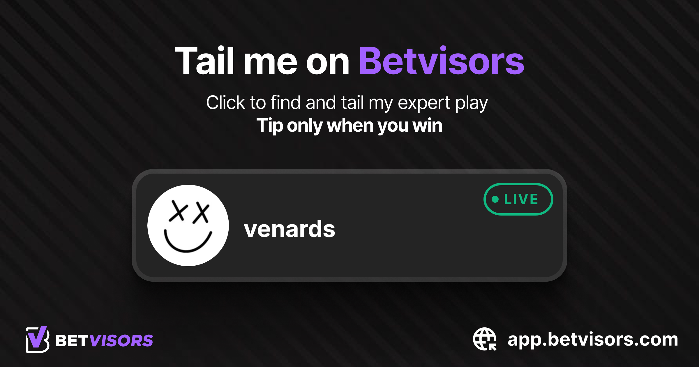 @venards Live Play Preview