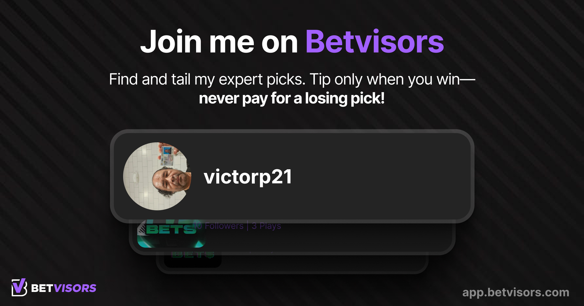 @victorp21 Signup Link Preview